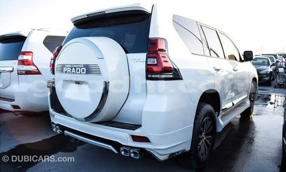 اشتري Imported Toyota Prado أبيض سيارة في Import - Dubai في الصومال اشتري Imported Toyota Prado أبيض سيارة في Import - Dubai في الصومال