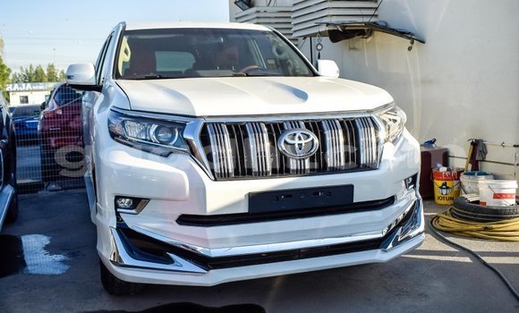 ይግዙ Imported Toyota Prado ነጭ መኪና በ Import - Dubai በ ሶማሊያ ይግዙ Imported Toyota Prado ነጭ መኪና በ Import - Dubai በ ሶማሊያ