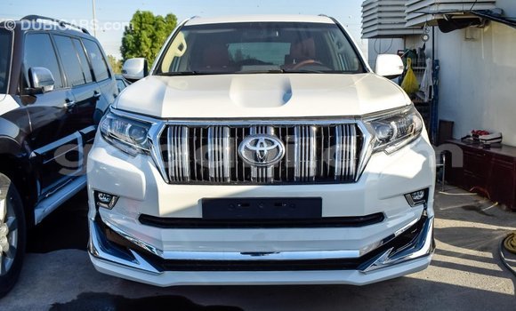 ይግዙ Imported Toyota Prado ነጭ መኪና በ Import - Dubai በ ሶማሊያ ይግዙ Imported Toyota Prado ነጭ መኪና በ Import - Dubai በ ሶማሊያ