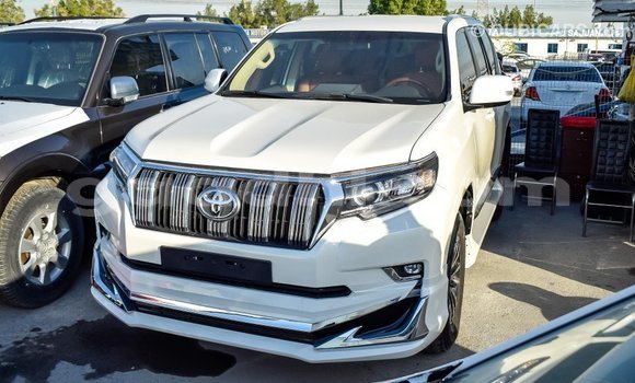 ይግዙ Imported Toyota Prado ነጭ መኪና በ Import - Dubai በ ሶማሊያ ይግዙ Imported Toyota Prado ነጭ መኪና በ Import - Dubai በ ሶማሊያ