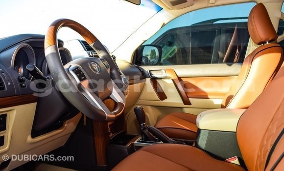 ይግዙ Imported Toyota Prado ነጭ መኪና በ Import - Dubai በ ሶማሊያ ይግዙ Imported Toyota Prado ነጭ መኪና በ Import - Dubai በ ሶማሊያ