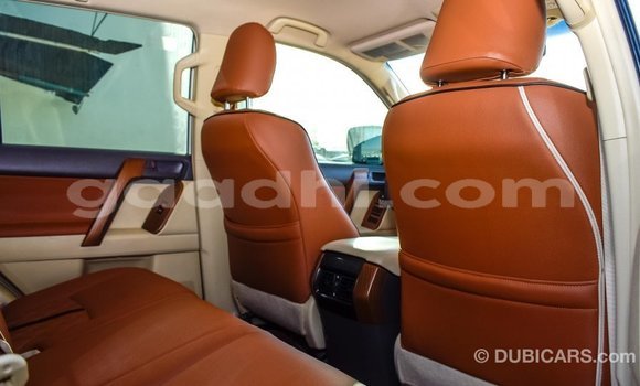 ይግዙ Imported Toyota Prado ነጭ መኪና በ Import - Dubai በ ሶማሊያ ይግዙ Imported Toyota Prado ነጭ መኪና በ Import - Dubai በ ሶማሊያ