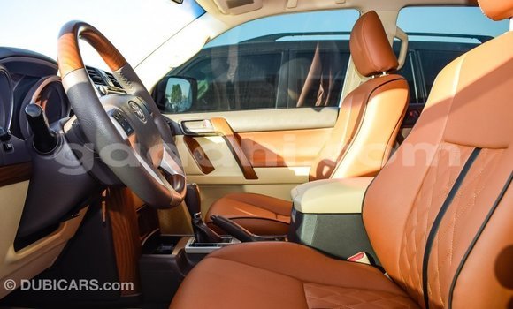 ይግዙ Imported Toyota Prado ነጭ መኪና በ Import - Dubai በ ሶማሊያ ይግዙ Imported Toyota Prado ነጭ መኪና በ Import - Dubai በ ሶማሊያ