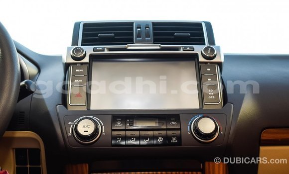 ይግዙ Imported Toyota Prado ነጭ መኪና በ Import - Dubai በ ሶማሊያ ይግዙ Imported Toyota Prado ነጭ መኪና በ Import - Dubai በ ሶማሊያ