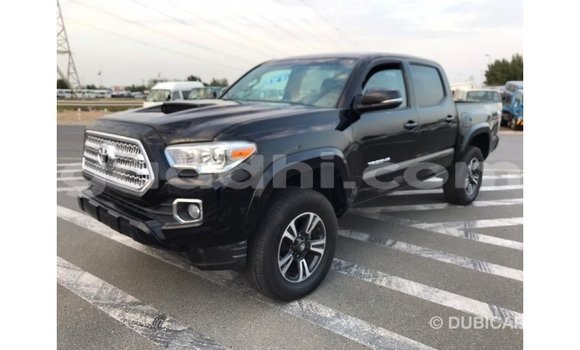 اشتري Imported Toyota Tacoma أسود سيارة في Import - Dubai في الصومال اشتري Imported Toyota Tacoma أسود سيارة في Import - Dubai في الصومال
