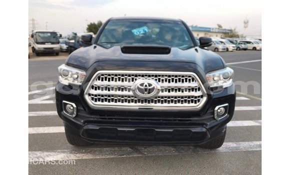 اشتري Imported Toyota Tacoma أسود سيارة في Import - Dubai في الصومال اشتري Imported Toyota Tacoma أسود سيارة في Import - Dubai في الصومال