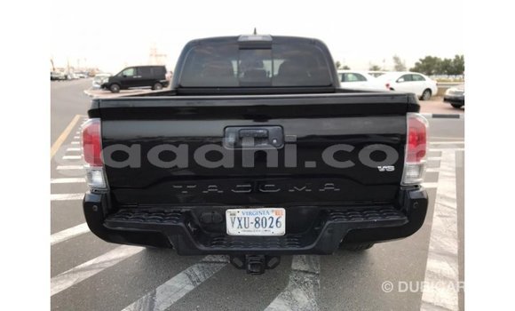اشتري Imported Toyota Tacoma أسود سيارة في Import - Dubai في الصومال اشتري Imported Toyota Tacoma أسود سيارة في Import - Dubai في الصومال
