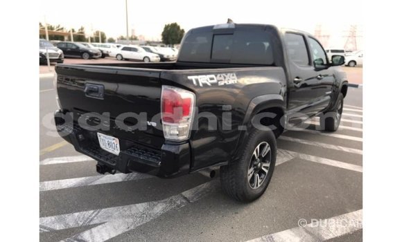 اشتري Imported Toyota Tacoma أسود سيارة في Import - Dubai في الصومال اشتري Imported Toyota Tacoma أسود سيارة في Import - Dubai في الصومال