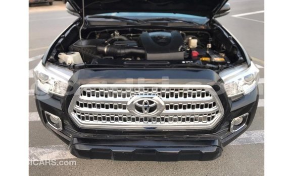 اشتري Imported Toyota Tacoma أسود سيارة في Import - Dubai في الصومال اشتري Imported Toyota Tacoma أسود سيارة في Import - Dubai في الصومال