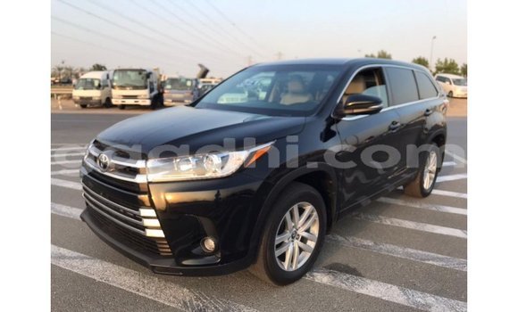 اشتري Imported Toyota Highlander أسود سيارة في Import - Dubai في الصومال اشتري Imported Toyota Highlander أسود سيارة في Import - Dubai في الصومال