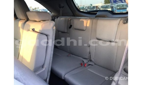 اشتري Imported Toyota Highlander أسود سيارة في Import - Dubai في الصومال اشتري Imported Toyota Highlander أسود سيارة في Import - Dubai في الصومال
