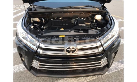 اشتري Imported Toyota Highlander أسود سيارة في Import - Dubai في الصومال اشتري Imported Toyota Highlander أسود سيارة في Import - Dubai في الصومال