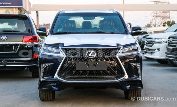 اشتري Imported Lexus LX أزرق سيارة في Import - Dubai في الصومال اشتري Imported Lexus LX أزرق سيارة في Import - Dubai في الصومال