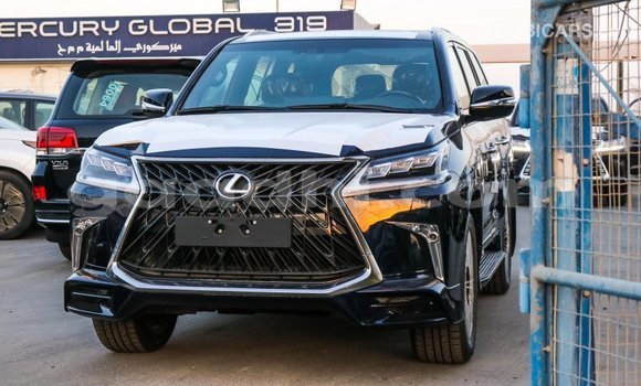 اشتري Imported Lexus LX أزرق سيارة في Import - Dubai في الصومال اشتري Imported Lexus LX أزرق سيارة في Import - Dubai في الصومال