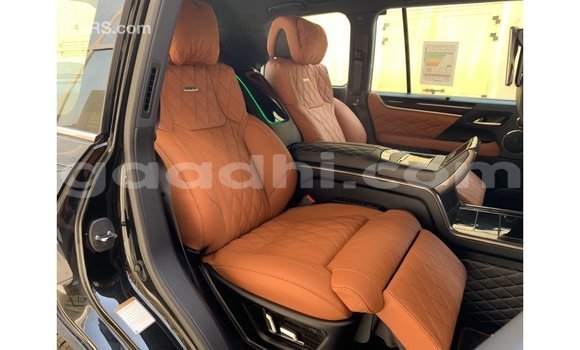 اشتري Imported Lexus LX أزرق سيارة في Import - Dubai في الصومال اشتري Imported Lexus LX أزرق سيارة في Import - Dubai في الصومال