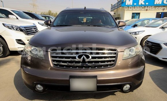 Imported Infiniti FX Brown Makiinaa iti Import - Dubai keessatti Somalia keessatti Imported Infiniti FX Brown Makiinaa iti Import - Dubai keessatti Somalia keessatti