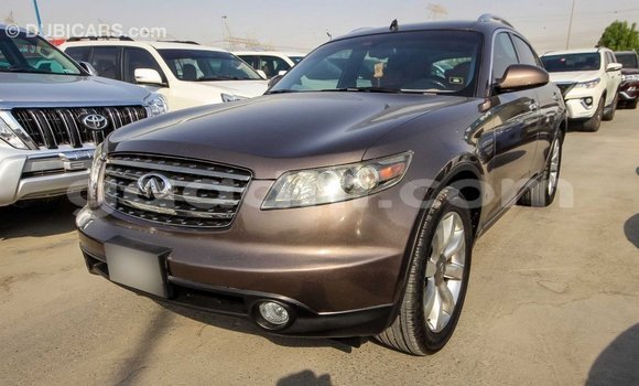 Imported Infiniti FX Brown Makiinaa iti Import - Dubai keessatti Somalia keessatti Imported Infiniti FX Brown Makiinaa iti Import - Dubai keessatti Somalia keessatti
