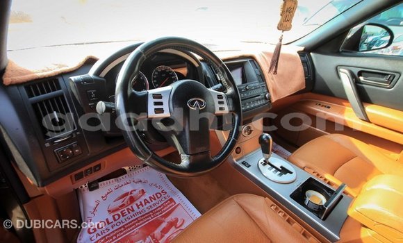 Imported Infiniti FX Brown Makiinaa iti Import - Dubai keessatti Somalia keessatti Imported Infiniti FX Brown Makiinaa iti Import - Dubai keessatti Somalia keessatti