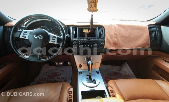 Imported Infiniti FX Brown Makiinaa iti Import - Dubai keessatti Somalia keessatti Imported Infiniti FX Brown Makiinaa iti Import - Dubai keessatti Somalia keessatti