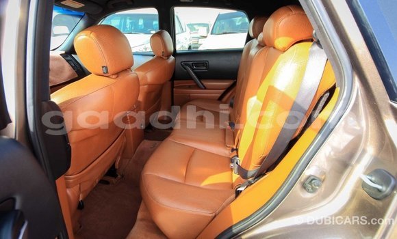 Imported Infiniti FX Brown Makiinaa iti Import - Dubai keessatti Somalia keessatti Imported Infiniti FX Brown Makiinaa iti Import - Dubai keessatti Somalia keessatti
