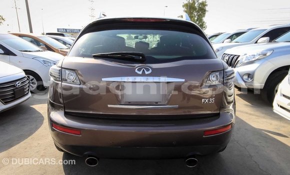 Imported Infiniti FX Brown Makiinaa iti Import - Dubai keessatti Somalia keessatti Imported Infiniti FX Brown Makiinaa iti Import - Dubai keessatti Somalia keessatti