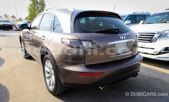 Imported Infiniti FX Brown Makiinaa iti Import - Dubai keessatti Somalia keessatti Imported Infiniti FX Brown Makiinaa iti Import - Dubai keessatti Somalia keessatti