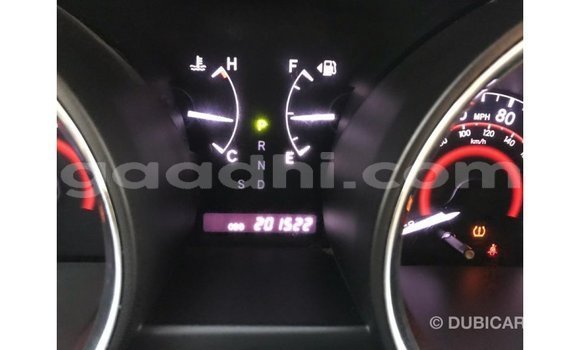 ይግዙ Imported Toyota Highlander ነጭ መኪና በ Import - Dubai በ ሶማሊያ ይግዙ Imported Toyota Highlander ነጭ መኪና በ Import - Dubai በ ሶማሊያ