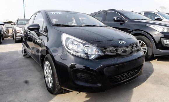 Acheter Import Voiture Kia Rio Noir à Import - Dubai, Somalie Acheter Import Voiture Kia Rio Noir à Import - Dubai, Somalie
