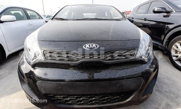 Acheter Import Voiture Kia Rio Noir à Import - Dubai, Somalie Acheter Import Voiture Kia Rio Noir à Import - Dubai, Somalie