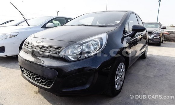 Acheter Import Voiture Kia Rio Noir à Import - Dubai, Somalie Acheter Import Voiture Kia Rio Noir à Import - Dubai, Somalie