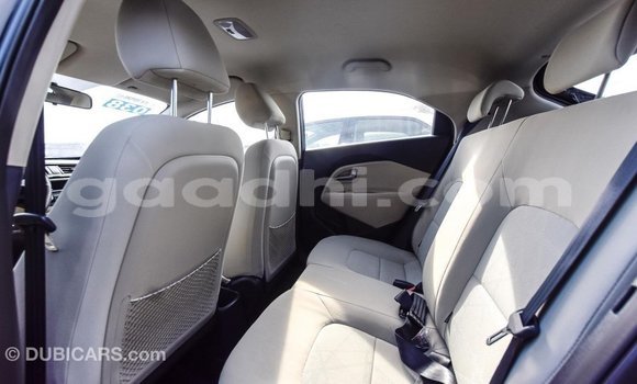 Acheter Import Voiture Kia Rio Noir à Import - Dubai, Somalie Acheter Import Voiture Kia Rio Noir à Import - Dubai, Somalie