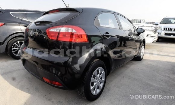 Acheter Import Voiture Kia Rio Noir à Import - Dubai, Somalie Acheter Import Voiture Kia Rio Noir à Import - Dubai, Somalie