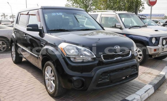 Buy Import Kia Soul Black Car in Import - Dubai in Somalia Buy Import Kia Soul Black Car in Import - Dubai in Somalia
