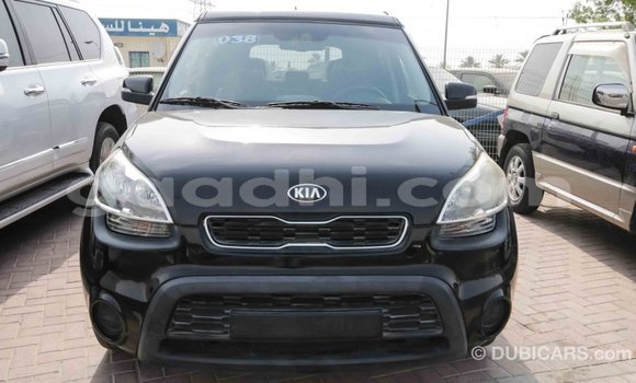 Buy Import Kia Soul Black Car in Import - Dubai in Somalia Buy Import Kia Soul Black Car in Import - Dubai in Somalia