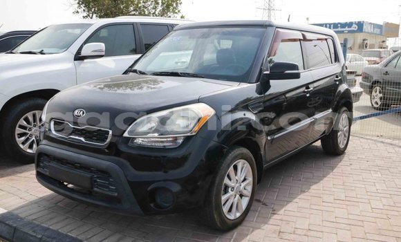Buy Import Kia Soul Black Car in Import - Dubai in Somalia Buy Import Kia Soul Black Car in Import - Dubai in Somalia