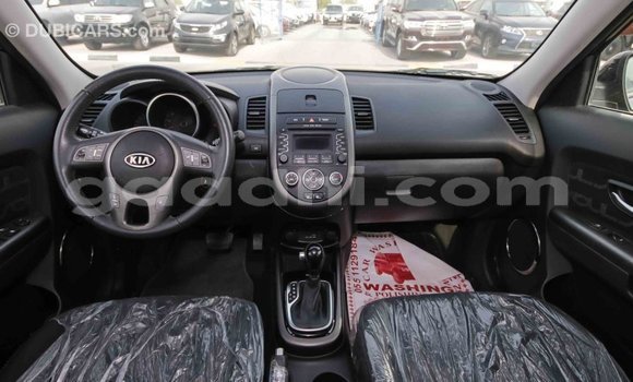 Buy Import Kia Soul Black Car in Import - Dubai in Somalia Buy Import Kia Soul Black Car in Import - Dubai in Somalia