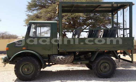 Buy Used Mercedes‒Benz Unimog Black Truck in Hargeysa in Somaliland Buy Used Mercedes‒Benz Unimog Black Truck in Hargeysa in Somaliland