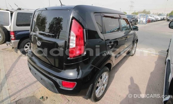 Buy Import Kia Soul Black Car in Import - Dubai in Somalia Buy Import Kia Soul Black Car in Import - Dubai in Somalia