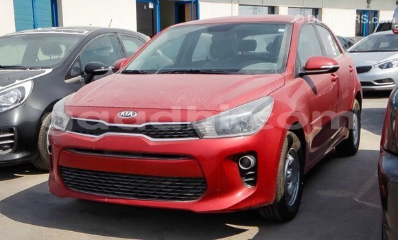 ይግዙ Imported Kia Rio ቀይ መኪና በ Import - Dubai በ ሶማሊያ ይግዙ Imported Kia Rio ቀይ መኪና በ Import - Dubai በ ሶማሊያ