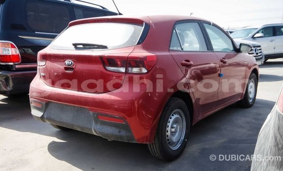 ይግዙ Imported Kia Rio ቀይ መኪና በ Import - Dubai በ ሶማሊያ ይግዙ Imported Kia Rio ቀይ መኪና በ Import - Dubai በ ሶማሊያ