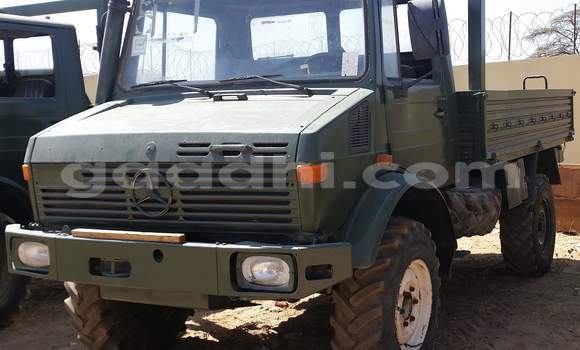 Buy Used Mercedes‒Benz Unimog Black Truck in Hargeysa in Somaliland Buy Used Mercedes‒Benz Unimog Black Truck in Hargeysa in Somaliland