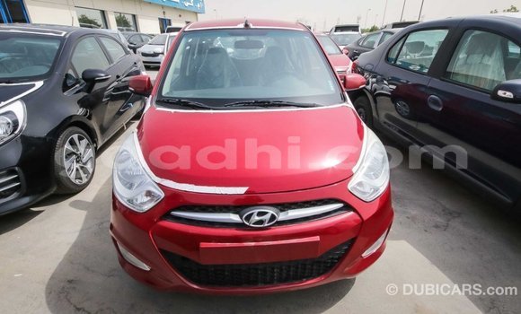 اشتري Imported Hyundai i10 أحمر سيارة في Import - Dubai في الصومال اشتري Imported Hyundai i10 أحمر سيارة في Import - Dubai في الصومال