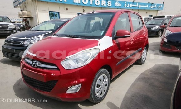 اشتري Imported Hyundai i10 أحمر سيارة في Import - Dubai في الصومال اشتري Imported Hyundai i10 أحمر سيارة في Import - Dubai في الصومال