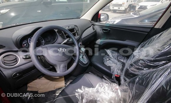 اشتري Imported Hyundai i10 أحمر سيارة في Import - Dubai في الصومال اشتري Imported Hyundai i10 أحمر سيارة في Import - Dubai في الصومال