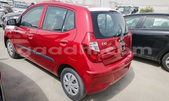 اشتري Imported Hyundai i10 أحمر سيارة في Import - Dubai في الصومال اشتري Imported Hyundai i10 أحمر سيارة في Import - Dubai في الصومال