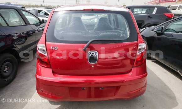 اشتري Imported Hyundai i10 أحمر سيارة في Import - Dubai في الصومال اشتري Imported Hyundai i10 أحمر سيارة في Import - Dubai في الصومال