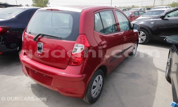 اشتري Imported Hyundai i10 أحمر سيارة في Import - Dubai في الصومال اشتري Imported Hyundai i10 أحمر سيارة في Import - Dubai في الصومال