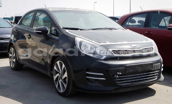 اشتري Imported Kia Rio أسود سيارة في Import - Dubai في الصومال اشتري Imported Kia Rio أسود سيارة في Import - Dubai في الصومال