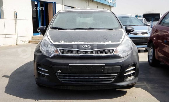 اشتري Imported Kia Rio أسود سيارة في Import - Dubai في الصومال اشتري Imported Kia Rio أسود سيارة في Import - Dubai في الصومال