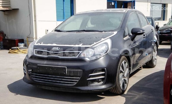 اشتري Imported Kia Rio أسود سيارة في Import - Dubai في الصومال اشتري Imported Kia Rio أسود سيارة في Import - Dubai في الصومال